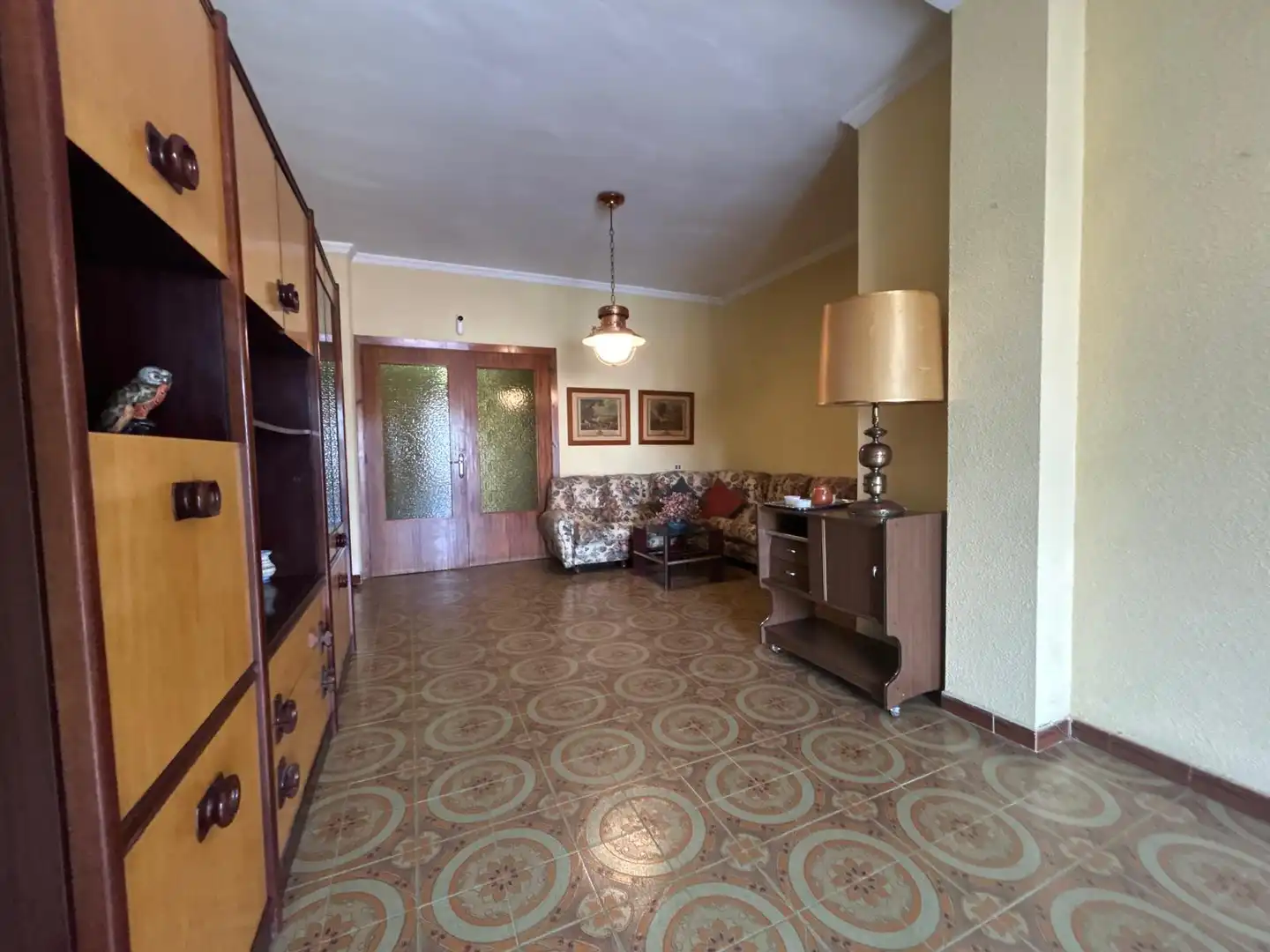 Sala d'estar de Pis en venda en Villanueva de la Serena amb Balcó