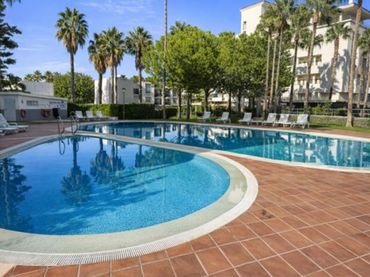 Appartement compact avec piscine à vendre à L'Albir