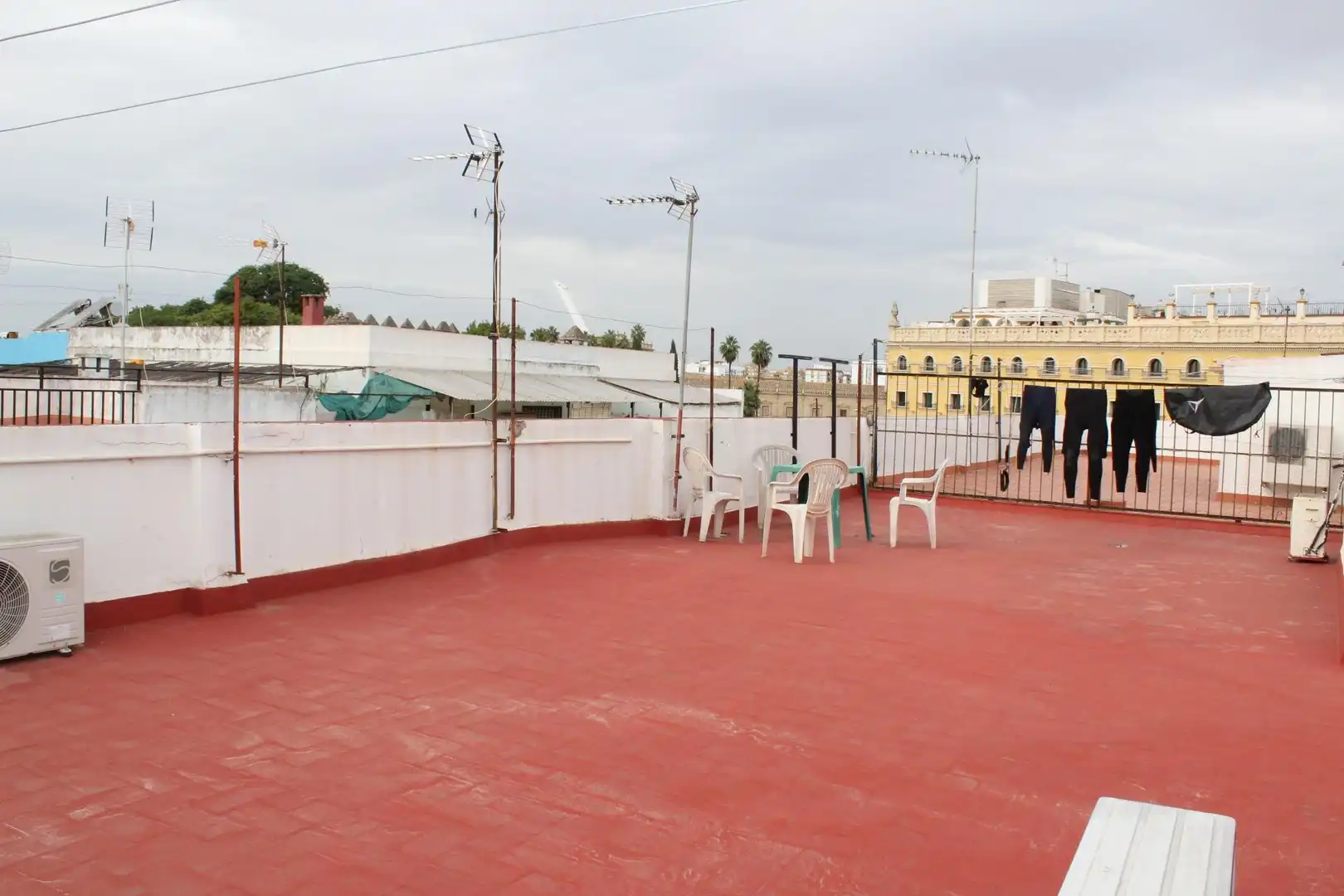 Appartamento in affitto a Casco Antiguo, imagen 27