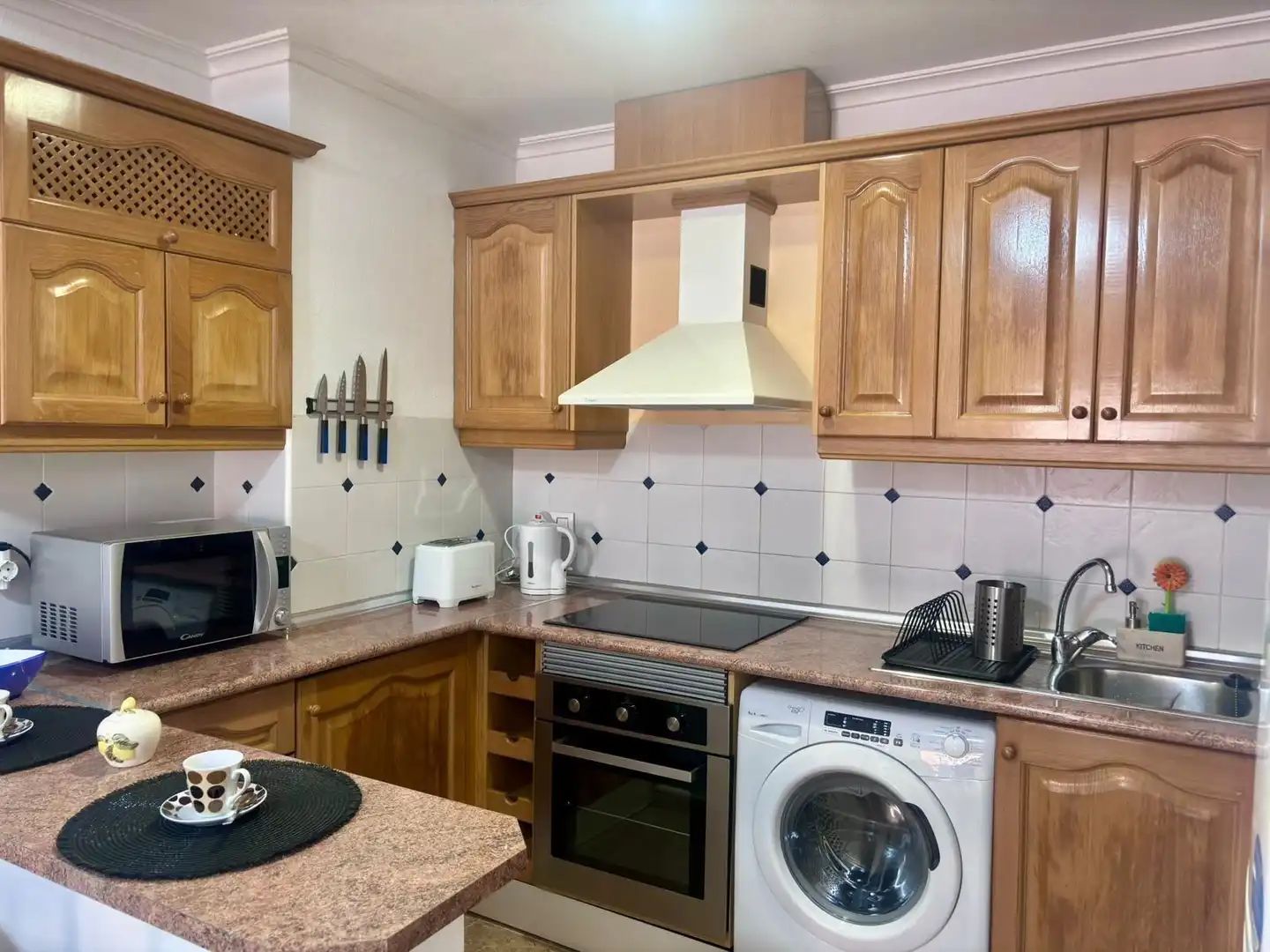 Apartament amb piscina en venda a Orihuela Costa, imagen 33