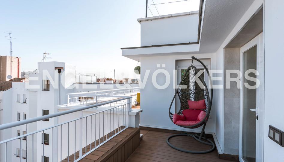 Foto 1 de Ático de alquiler en Goya, Madrid