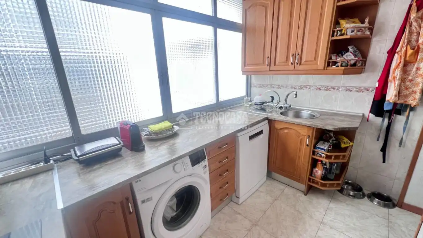 Cocina de Piso en venta en Alcalá de Henares