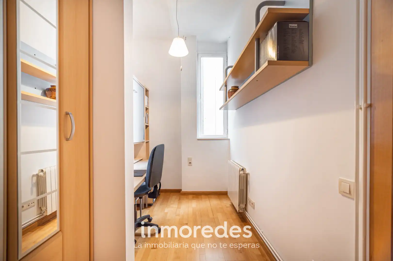 Piso en venta en Barcelona con Aire acondicionado, Calefacción y Parquet
