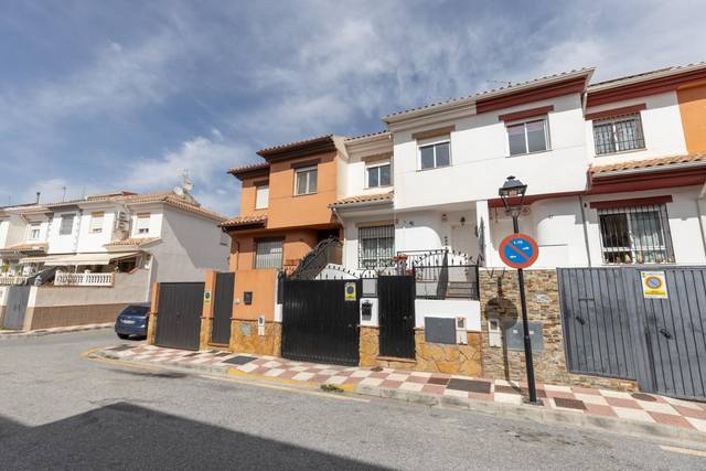 Casa-chalet en Venta en Calle de Juan de la Cierva, 45 en Parque de San Roque