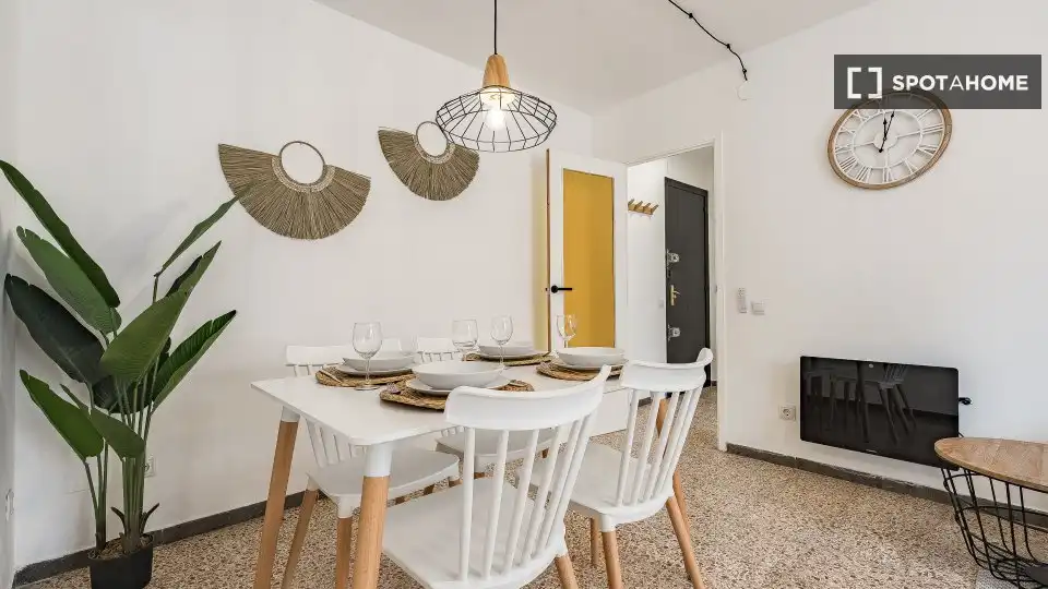 Habitación en Centre - Estació