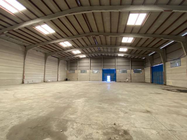 Nave industrial en Alquiler en San José de la Rinconada