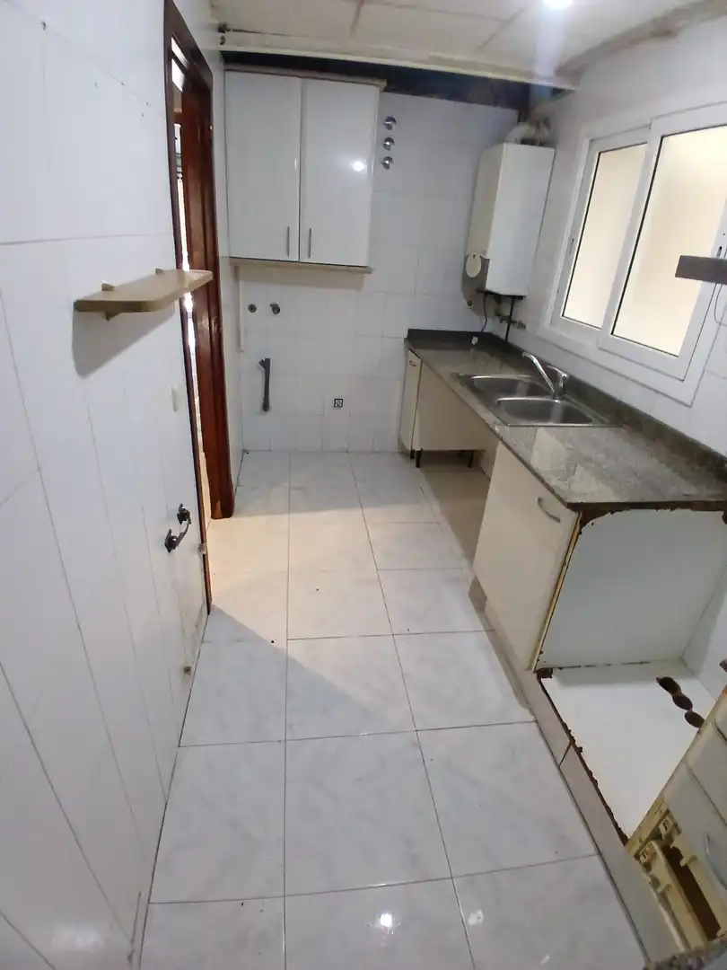 Küche von Wohnung zum Verkauf in Blanes