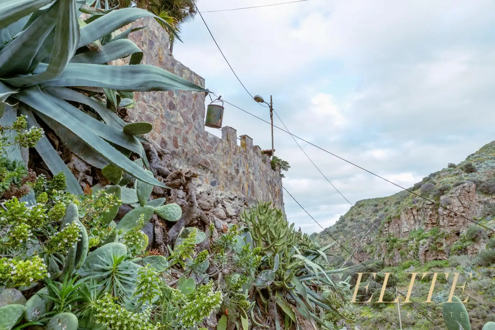 Finca rústica en venda a Calle SOMADILLA LA, Caserones - La Higuera