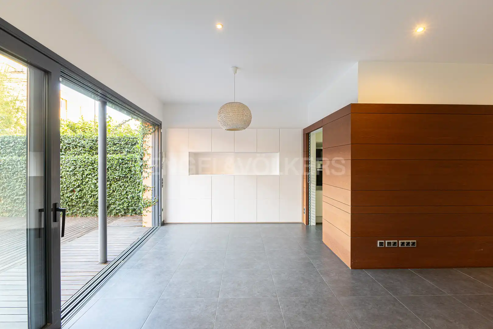 Houses for rent in Barcelona  with Air Conditioner, Heating and Private garden