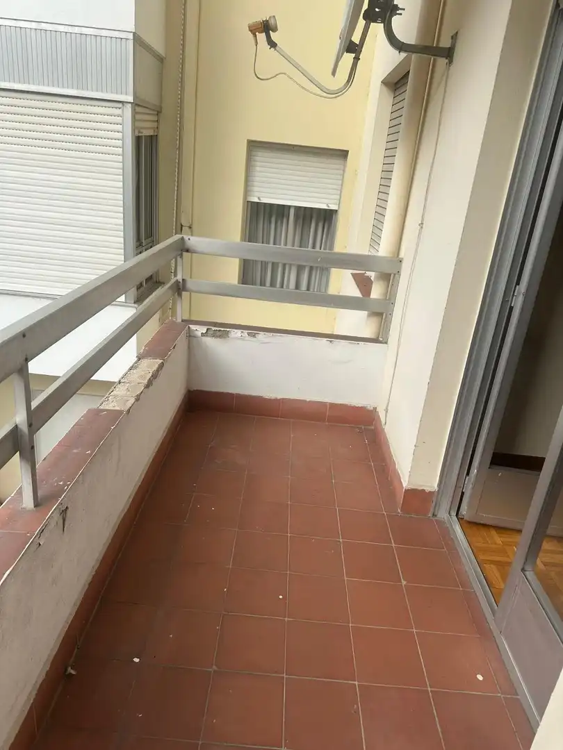 Balcony of Flat for sale in Ourense Capital   with Heating and Balcony
