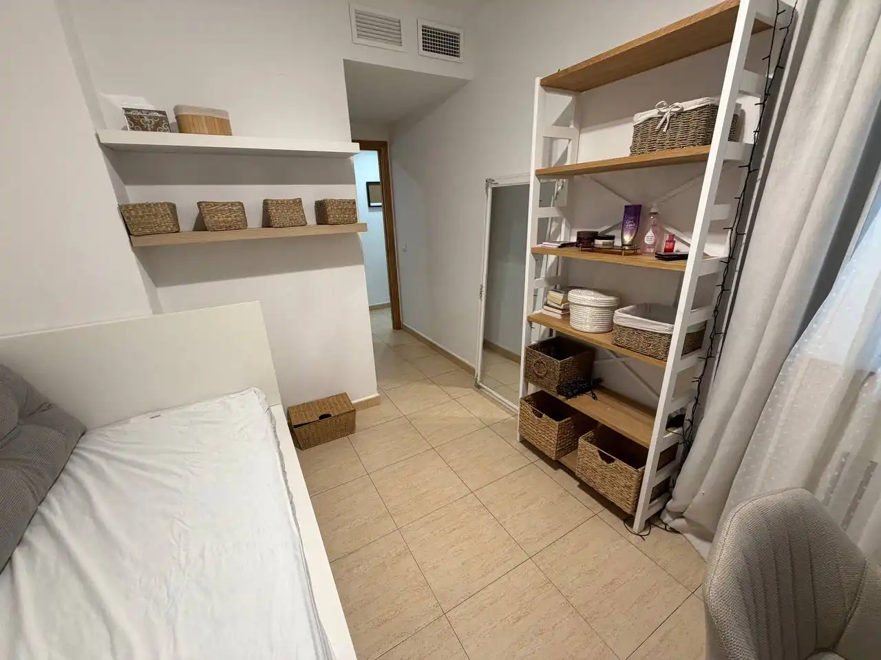 Appartamento con terrazza in affitto a Carrer Conde de Altea, imagen 24