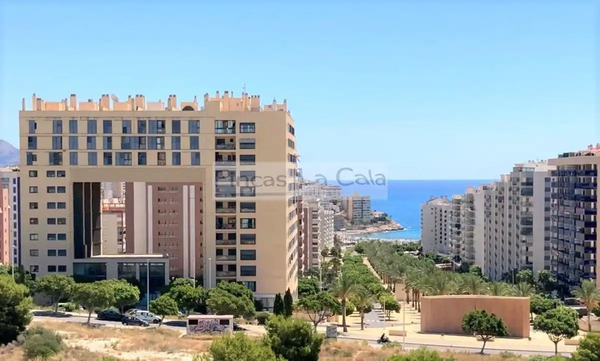 Apartament amb piscina en venda a La Cala de Villajoyosa, imagen 21
