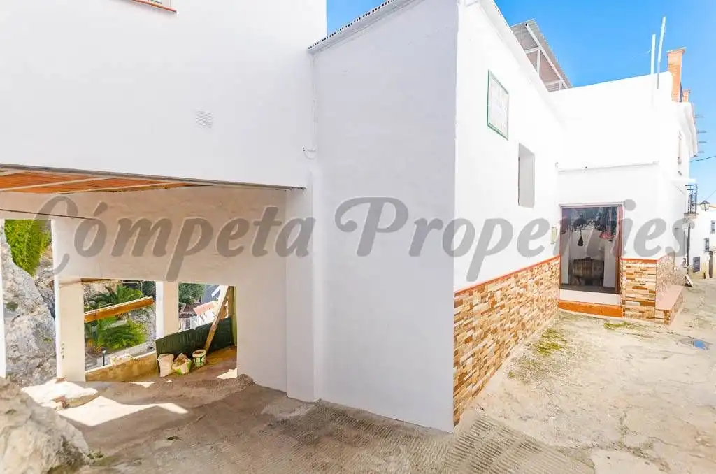 Maison avec terrasse à vendre à Cómpeta, imagen 16