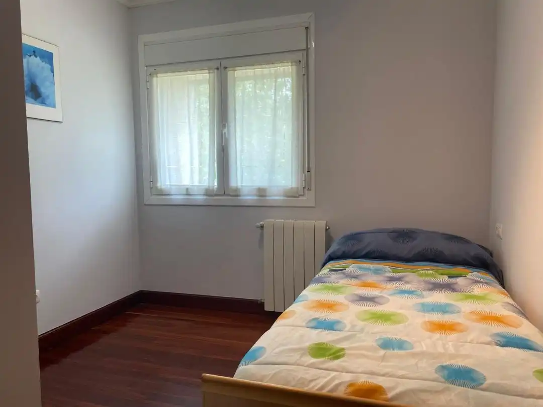 Habitación de Casa o chalet en venta en Idiazabal con Calefacción, Terraza y Amueblado