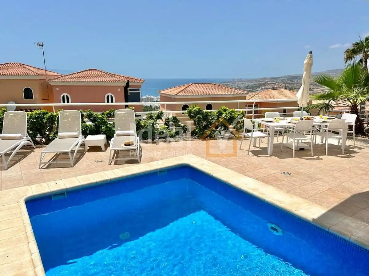 Villa con piscina in vendita a Costa Adeje, imagen 15