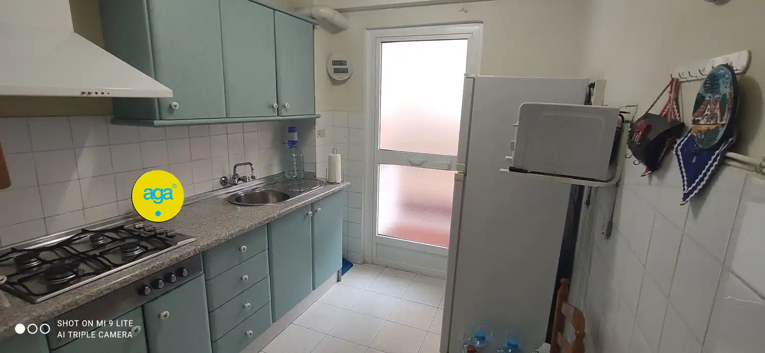Cocina de Piso en venta en Jaén con Terraza