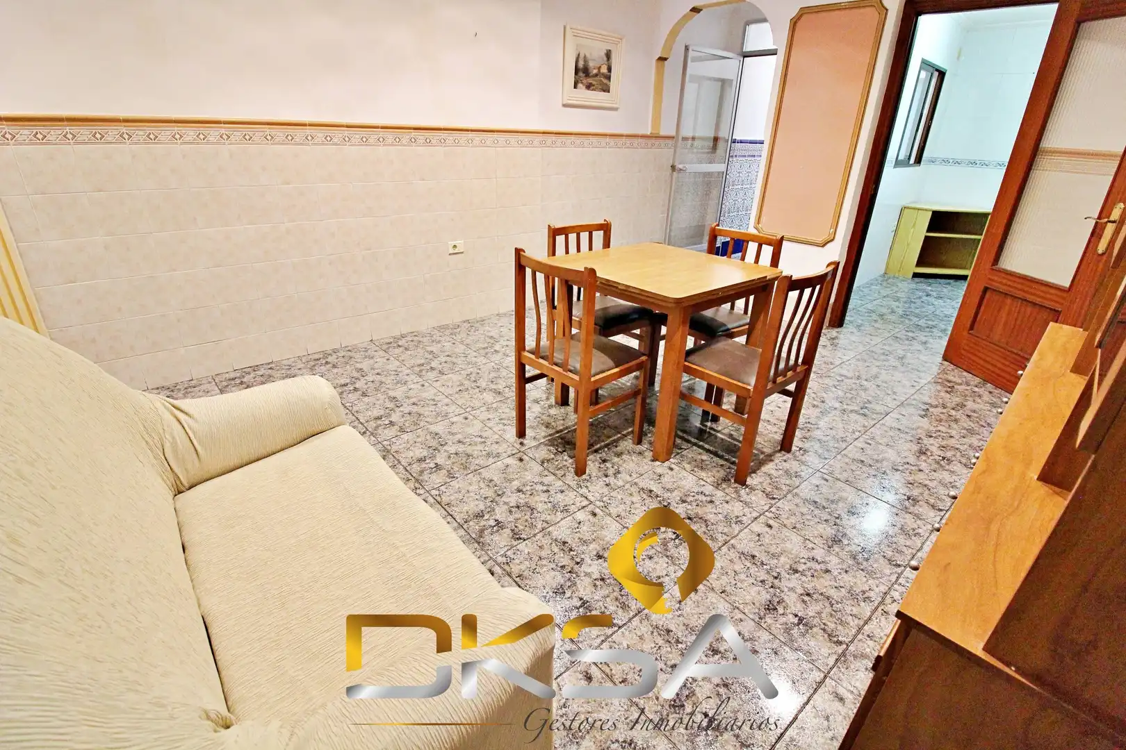 Vista exterior de Casa o xalet en venda en Vila-real amb Terrassa, Traster i Moblat