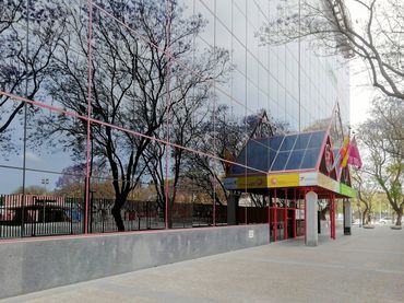 Büro mit Aufzug zur Miete in Calle Ortega y Gasset 9