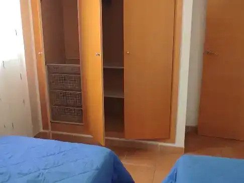 Bedroom of Flat for rent in Los Pacos