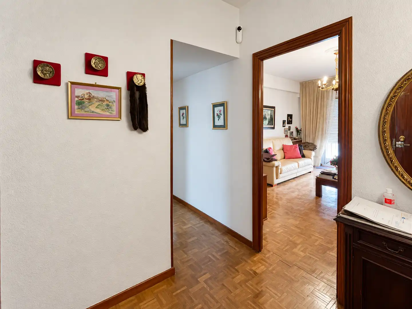 Piso en venta en Chamartín