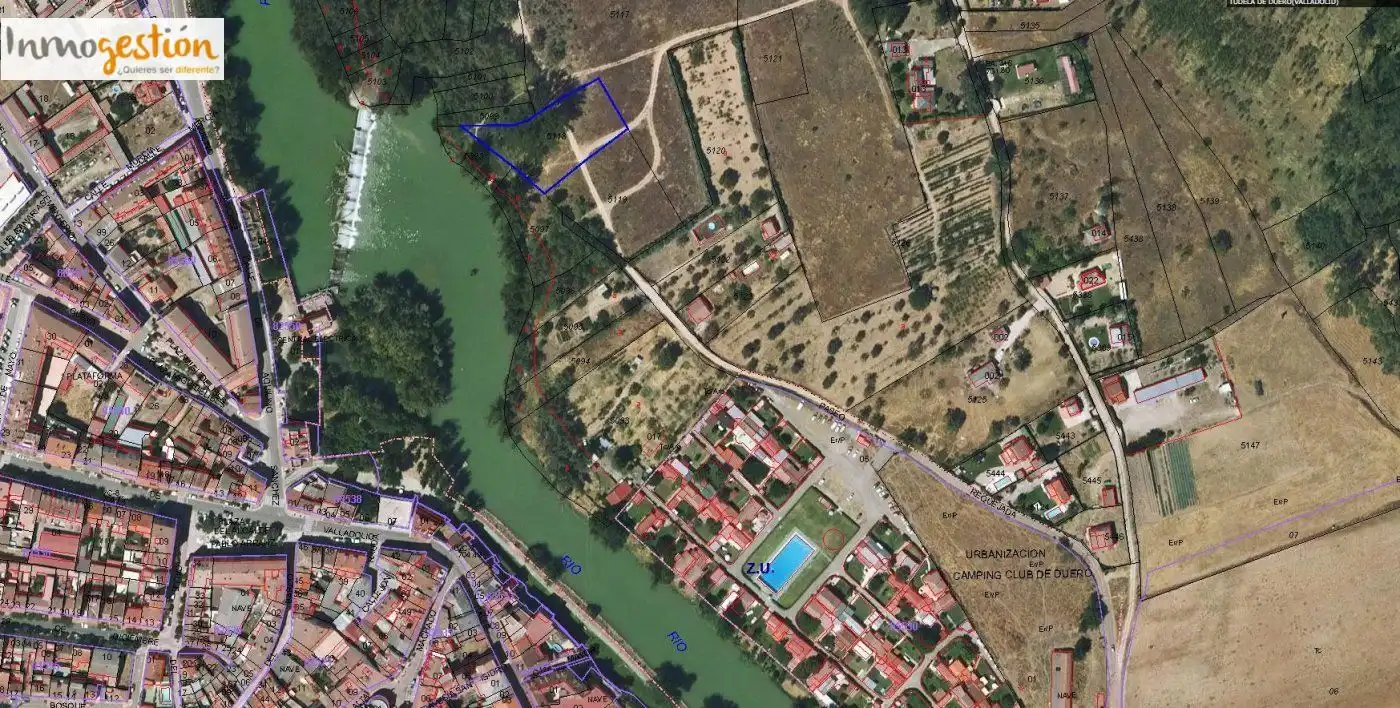 Terreno rustico in vendita a Tudela de Duero, imagen 7