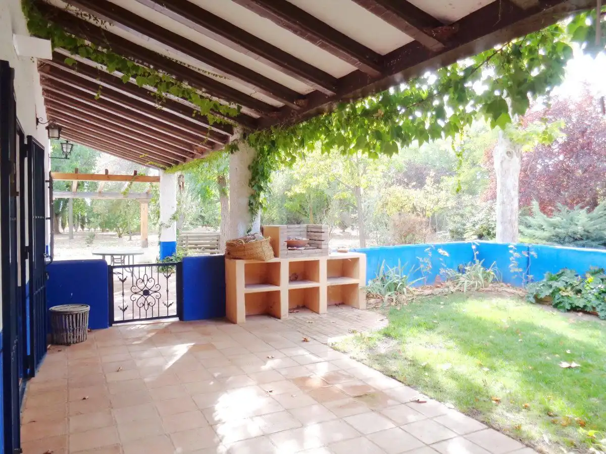 Jardí de Finca rústica en venda en Santa Cruz de Mudela