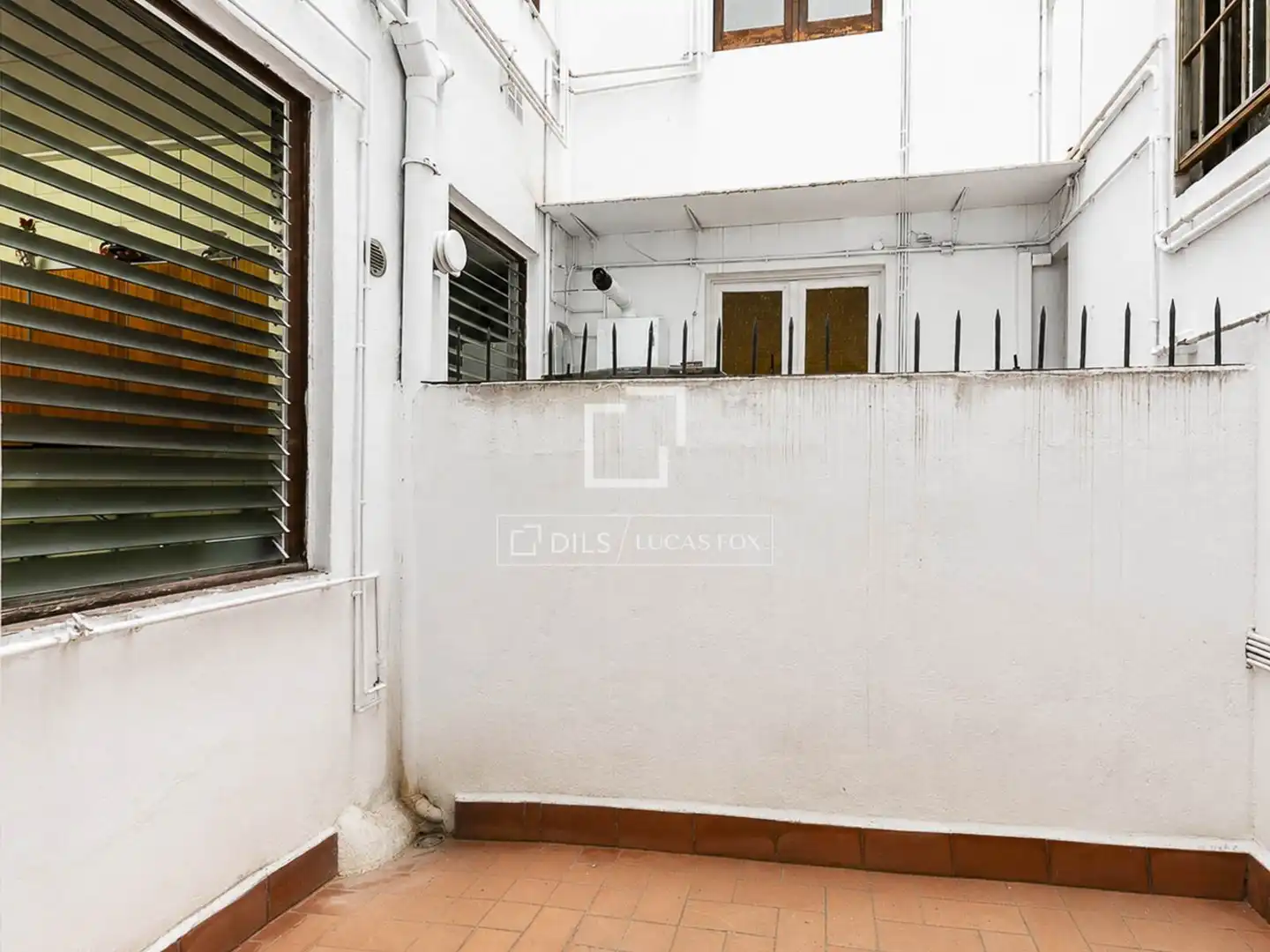Terrassa de Pis en venda en Barcelona amb Terrassa, Traster i Balcó