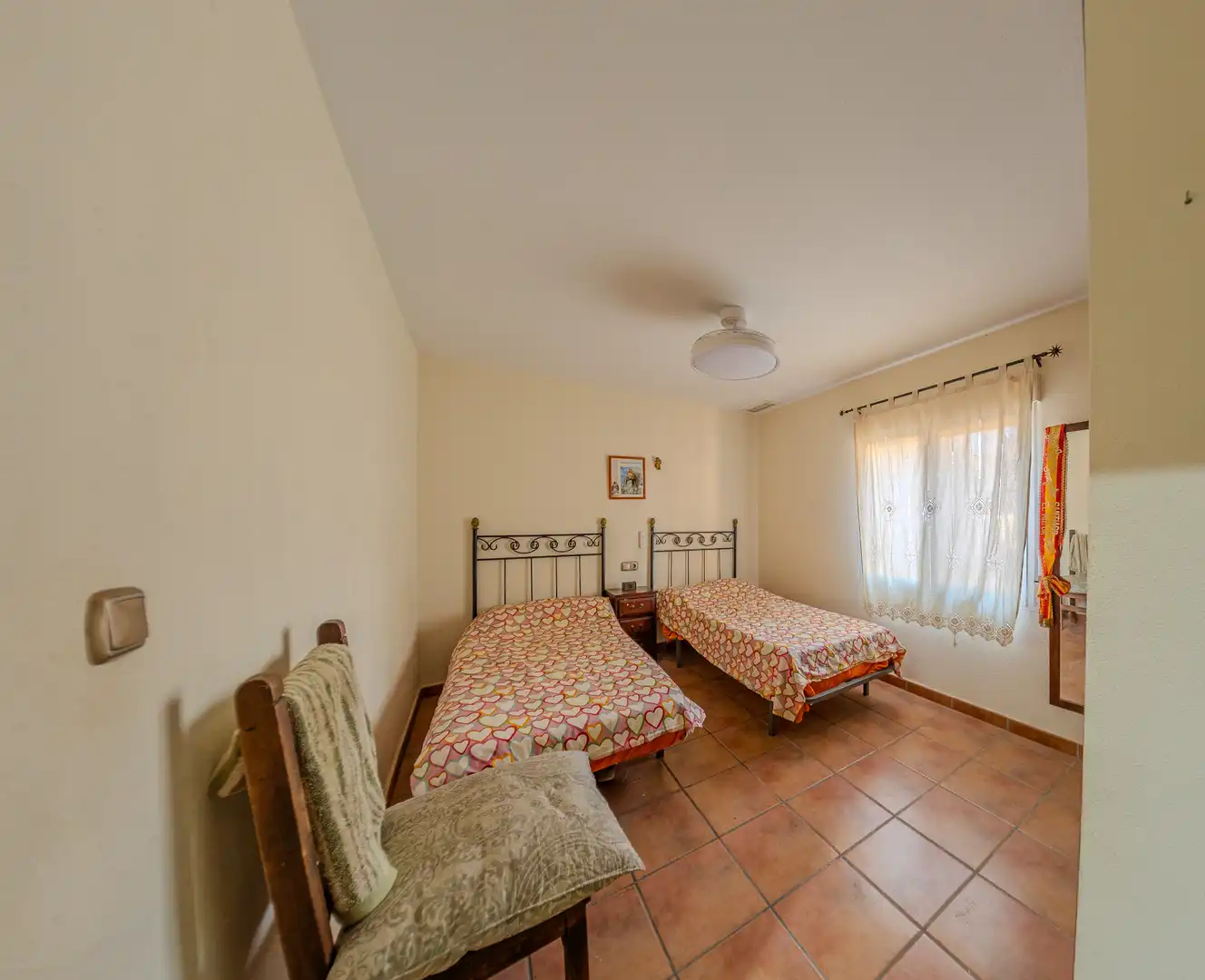 Habitación de Casa o chalet en venta en Molina de Segura con Aire acondicionado, Jardín privado y Terraza