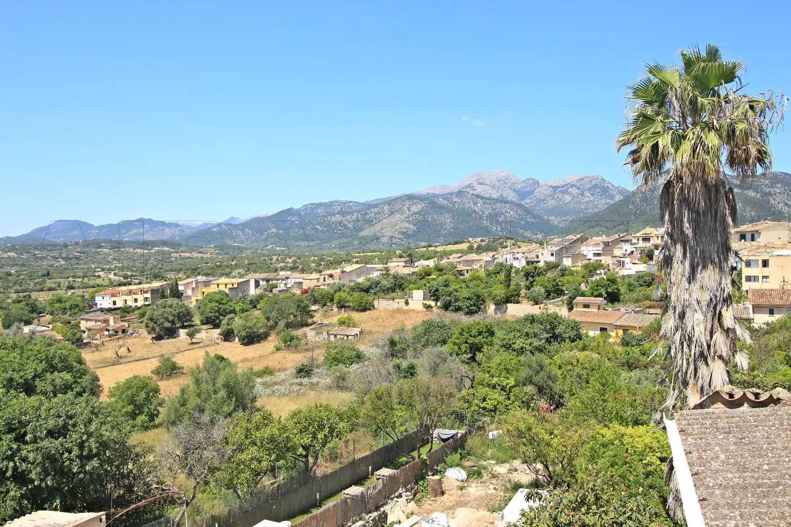 Casa amb jardí en venda a Campanet, imagen 2