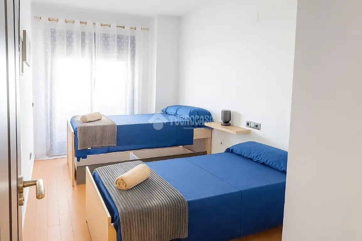 Dormitori de Dúplex en venda en Alicante / Alacant amb Aire condicionat, Calefacció i Balcó