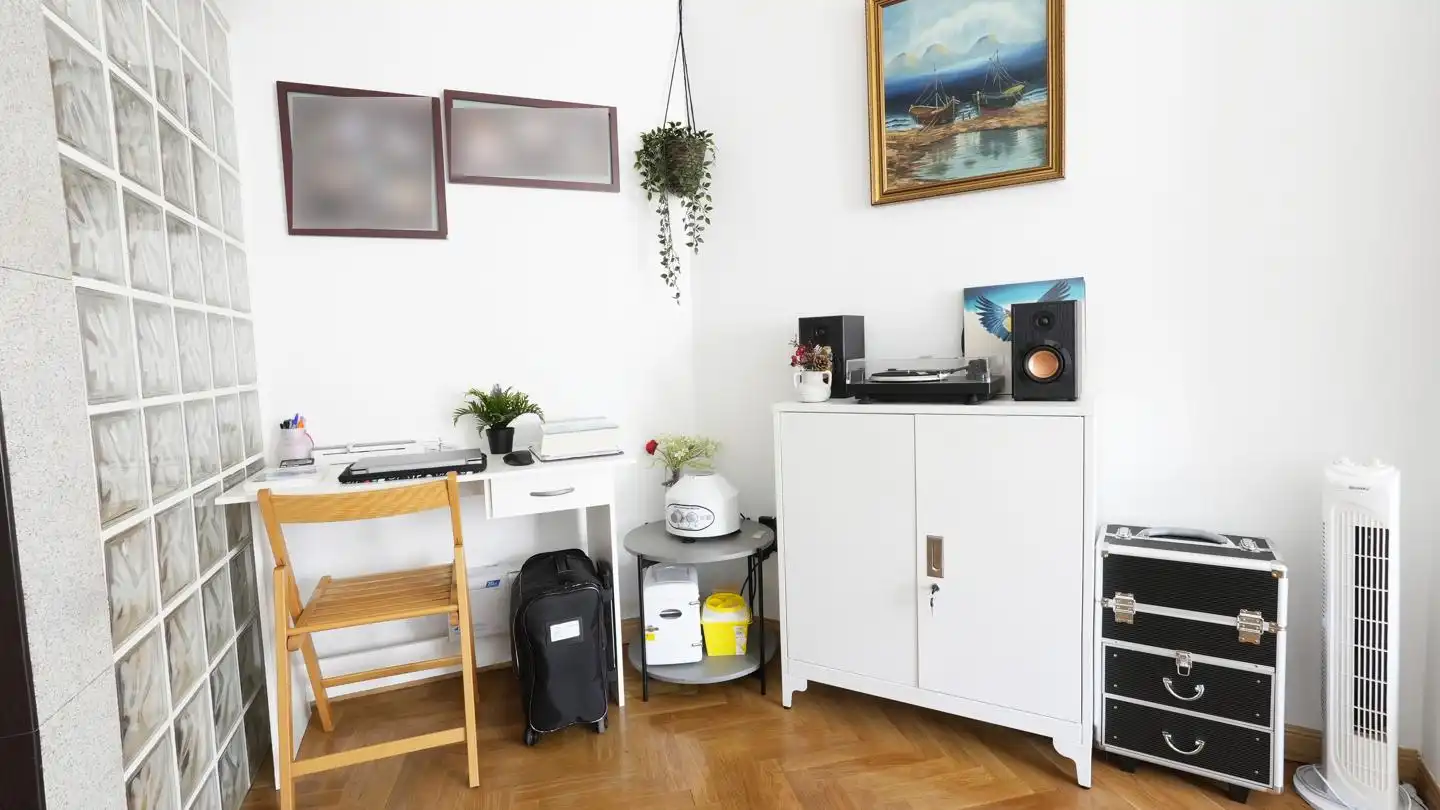 Flat for sale in El Vellón  with Heating