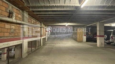 VENTA DE PÀRQUING EN EL CENTRO DE LA POBLA DE SEGUR, imatge 3