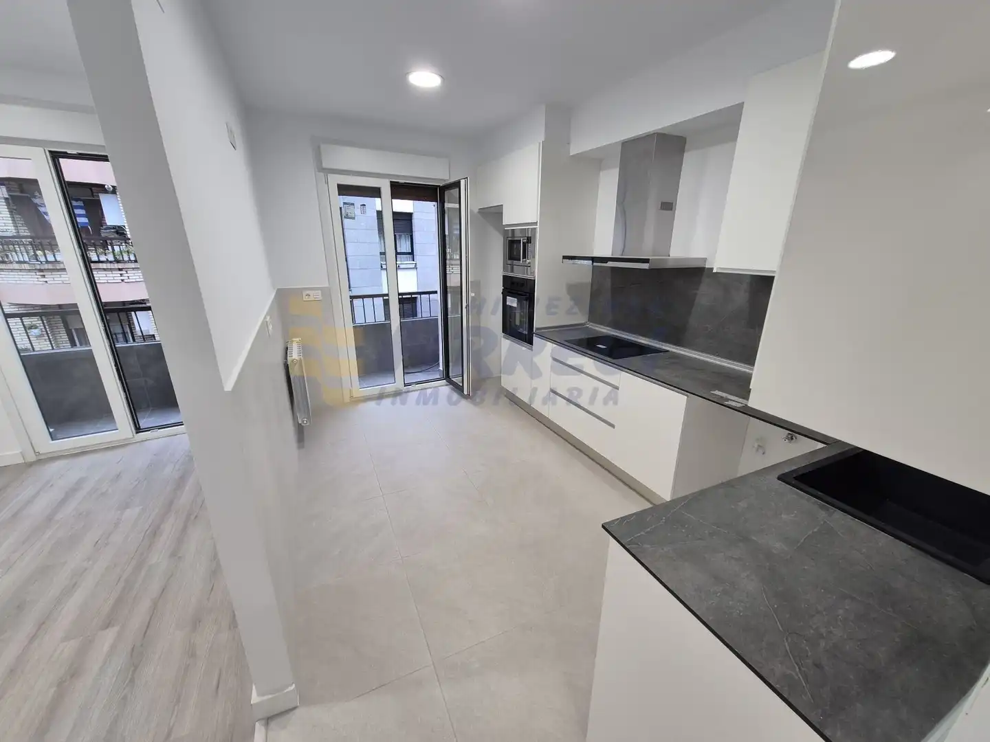 Kitchen of Flat for sale in Azkoitia, Gipuzkoa