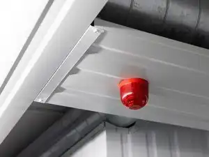 Exterior view of Storage room for rent in Zaragoza  with Alarm