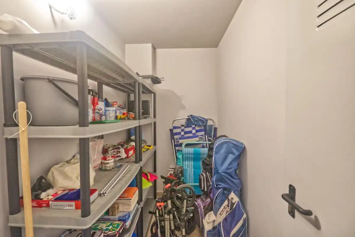 Attic for sale in Orihuela  with Private garden, Terrace and Storage room