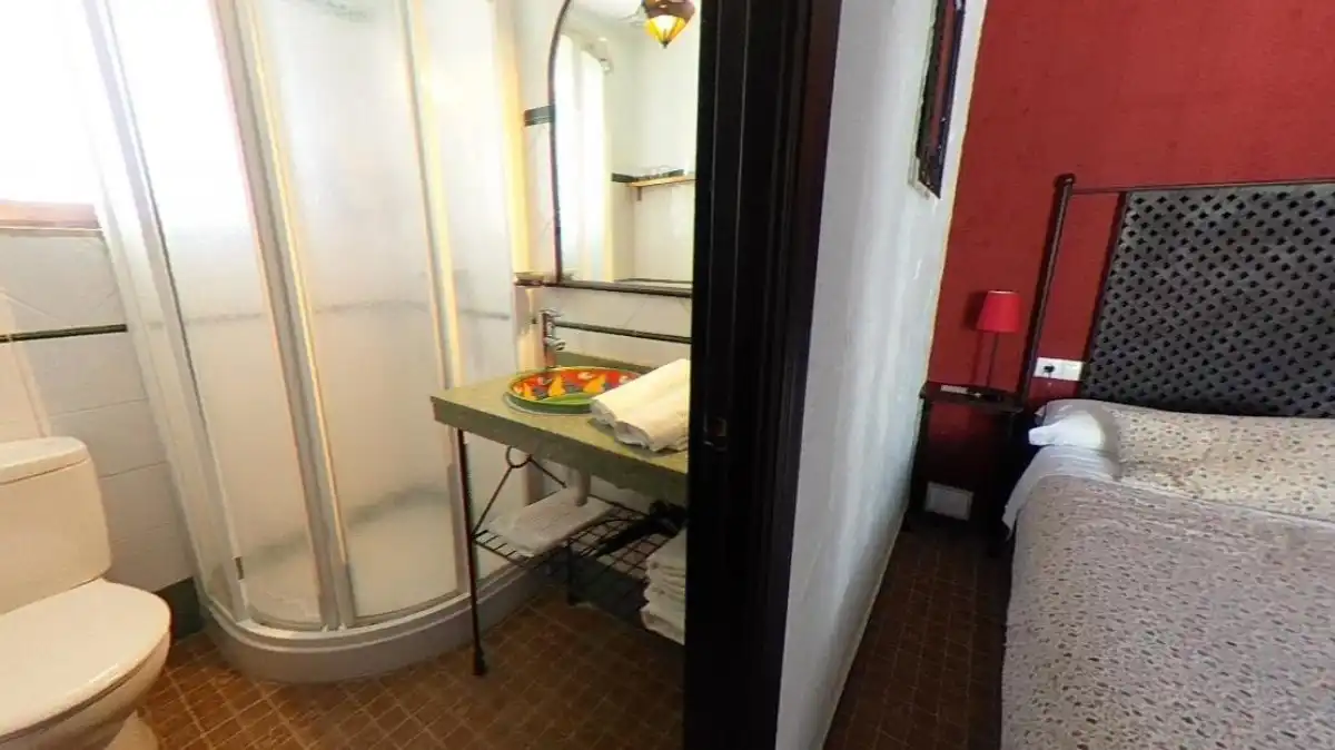 Baño de Edificio en venta en Almodóvar del Río