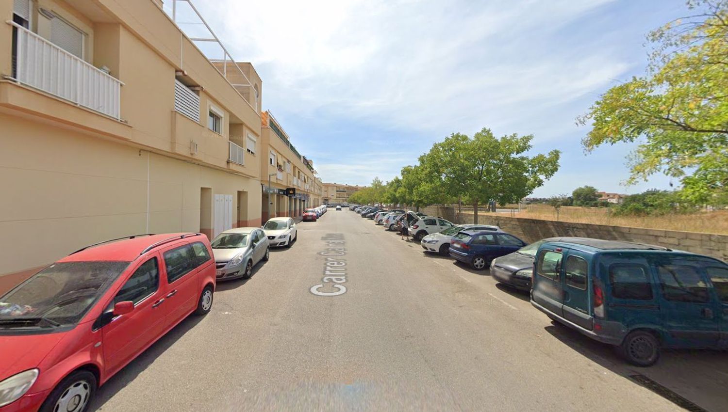 Exterior view of Garage for sale in Marratxí
