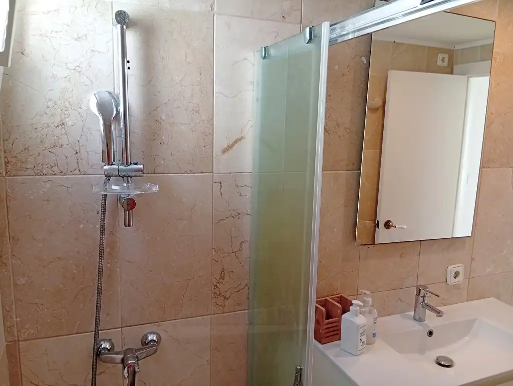 Apartament amb piscina en venda a Cala d'Or, imagen 19