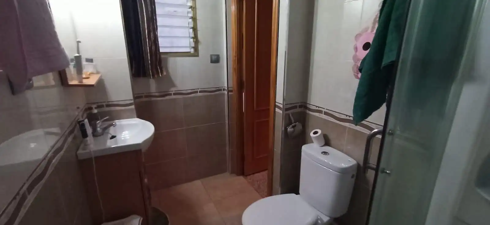 Bathroom of Houses for sale in Elche / Elx  with Heating