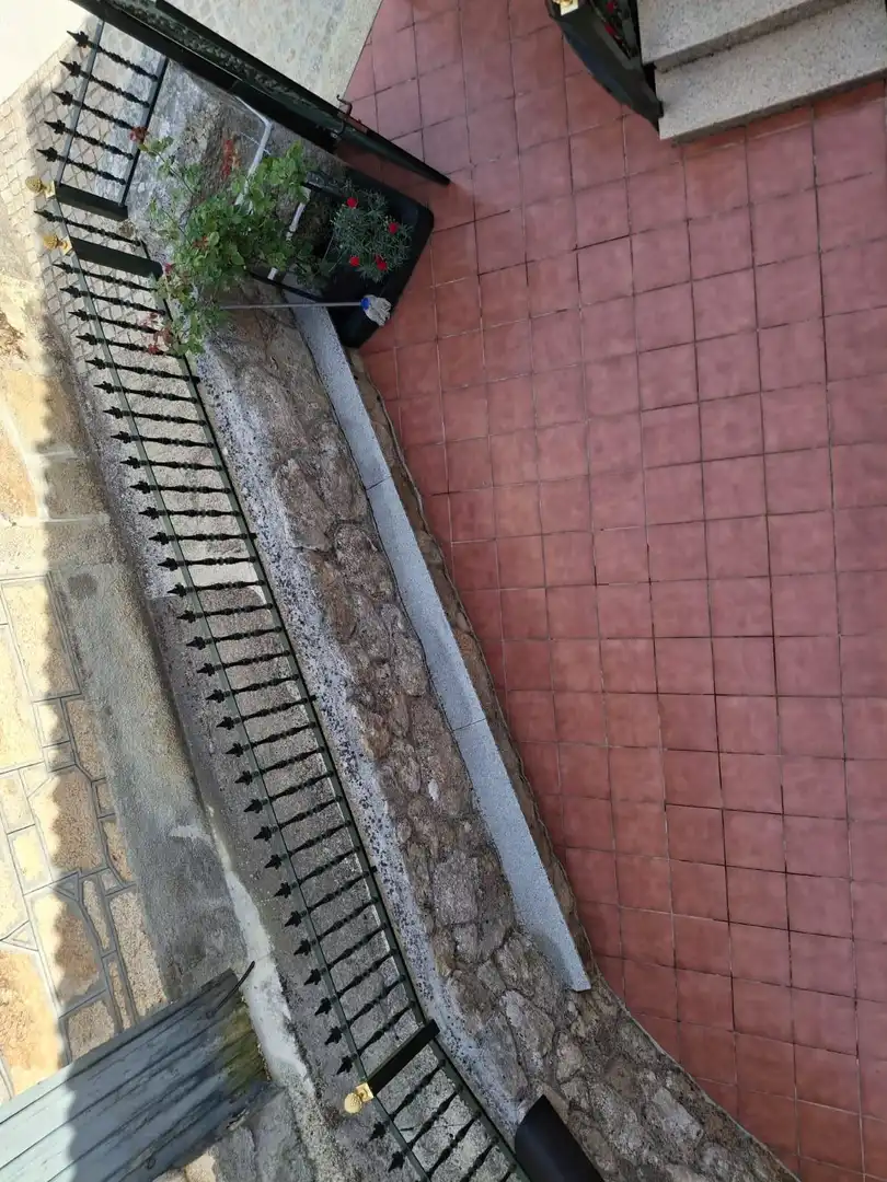 Terraza de Casa o chalet en venta en Cenlle con Calefacción, Jardín privado y Terraza