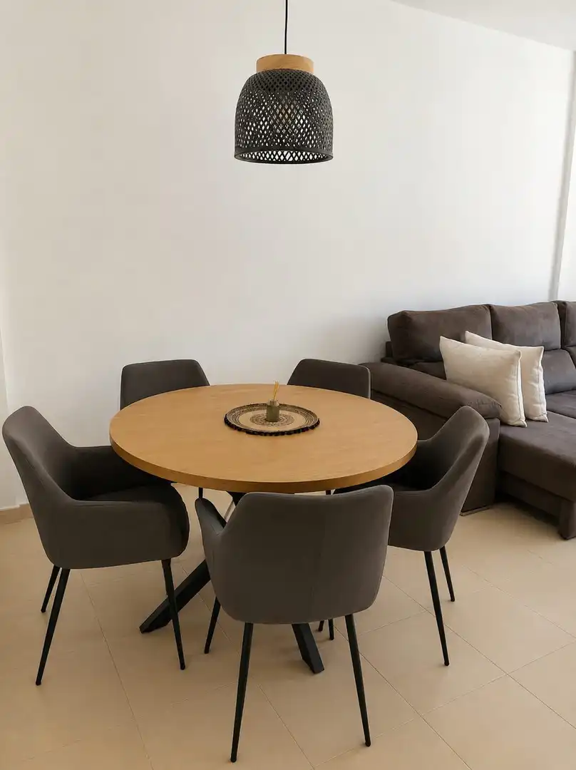 Menjador de Apartament en venda en Montebello - Nou Espai