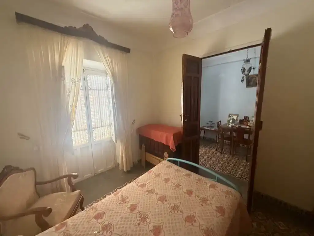 Habitación de Planta baja en venta en Castuera con Trastero, Amueblado y Balcón