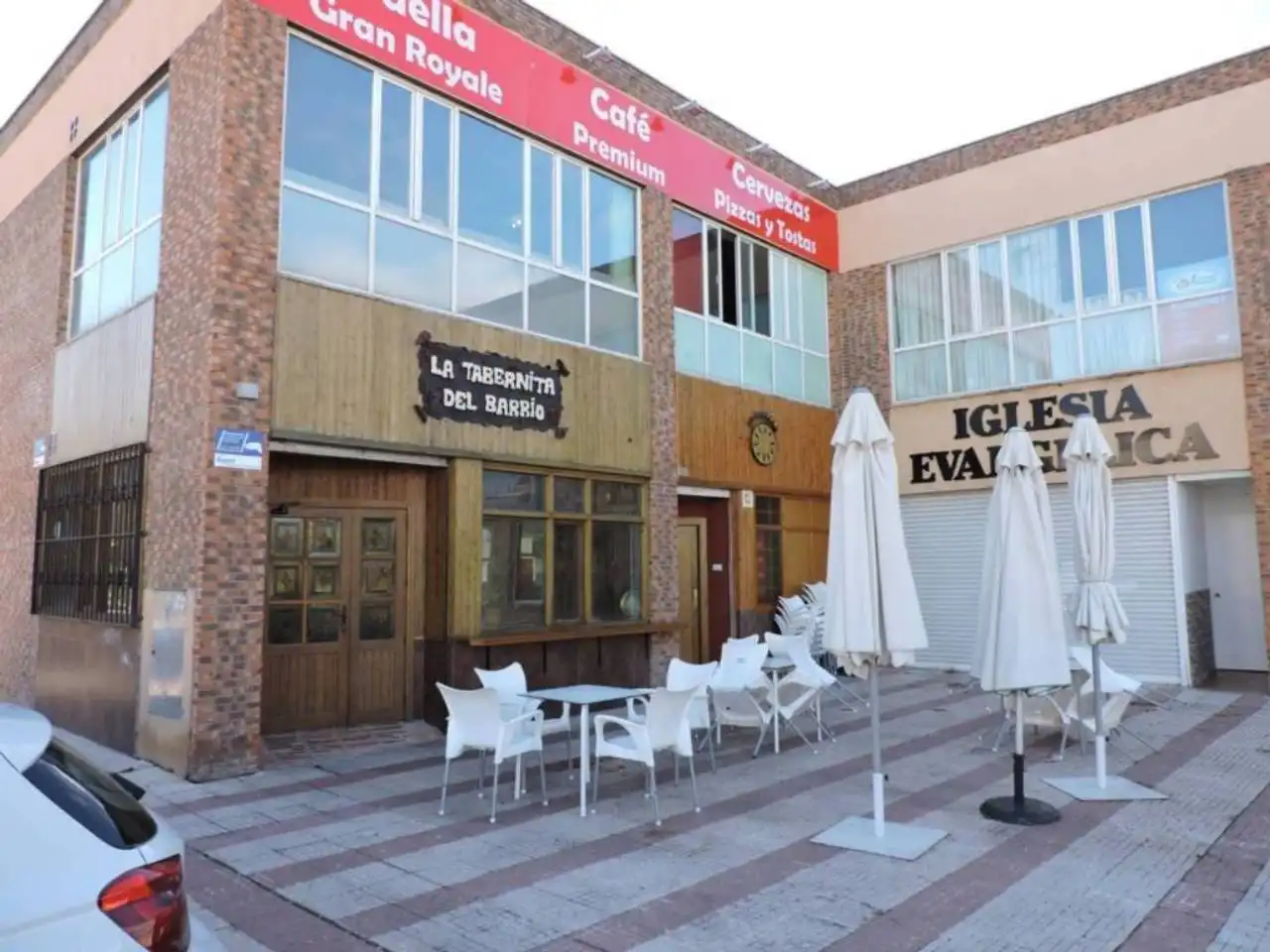 Business premises for sale in Calle Camilo Jose Cela