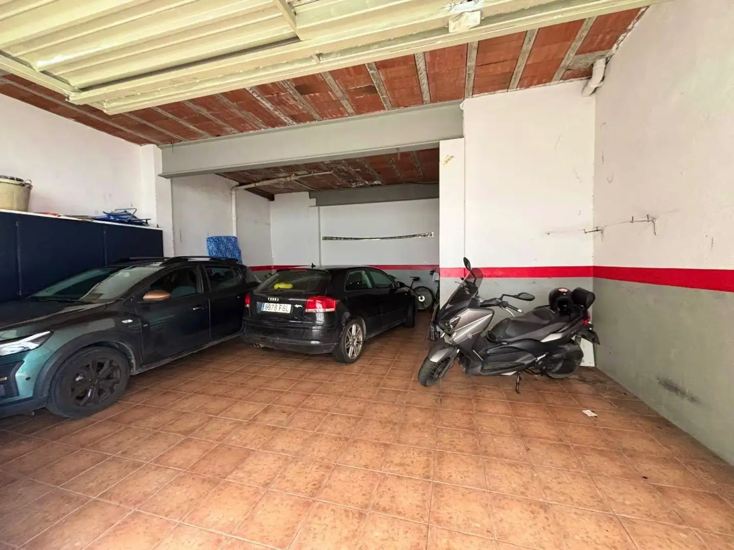 Aparcament de Pis en venda en Palamós amb Calefacció i Terrassa