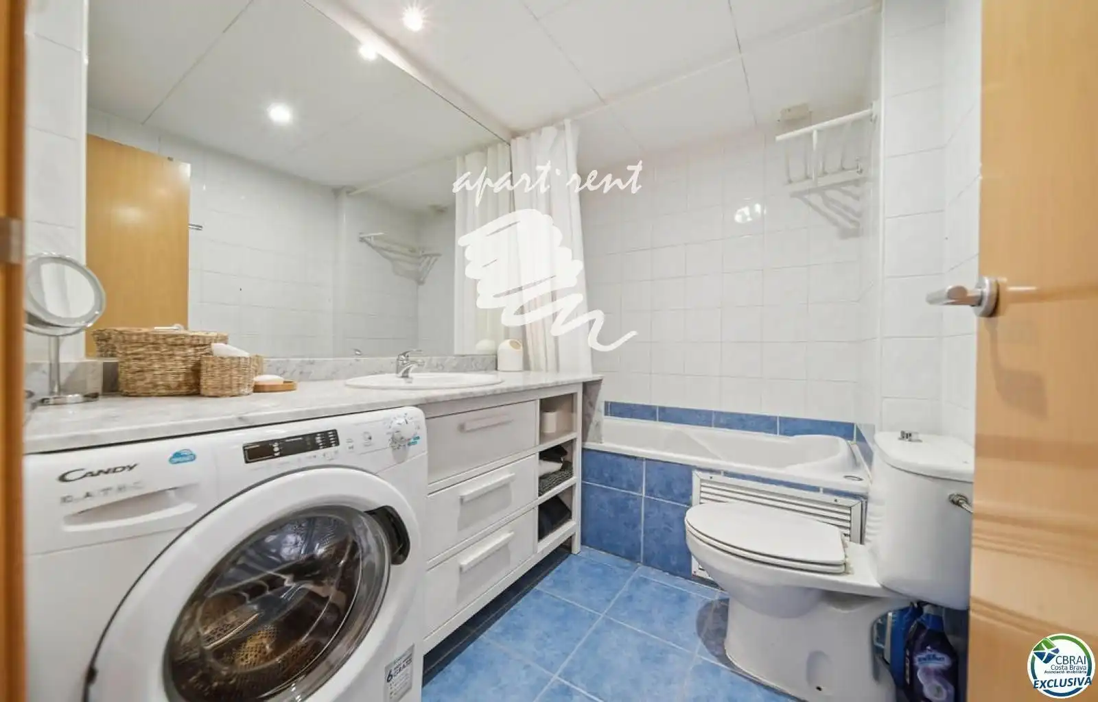 Flat with terrace for sale in PORT CANIGÓ, imagen 21