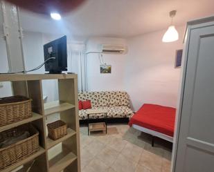 Living room of Study to rent in  Sevilla Capital  with Furnished