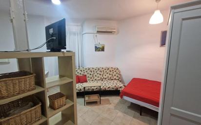 Living room of Study to rent in  Sevilla Capital  with Furnished