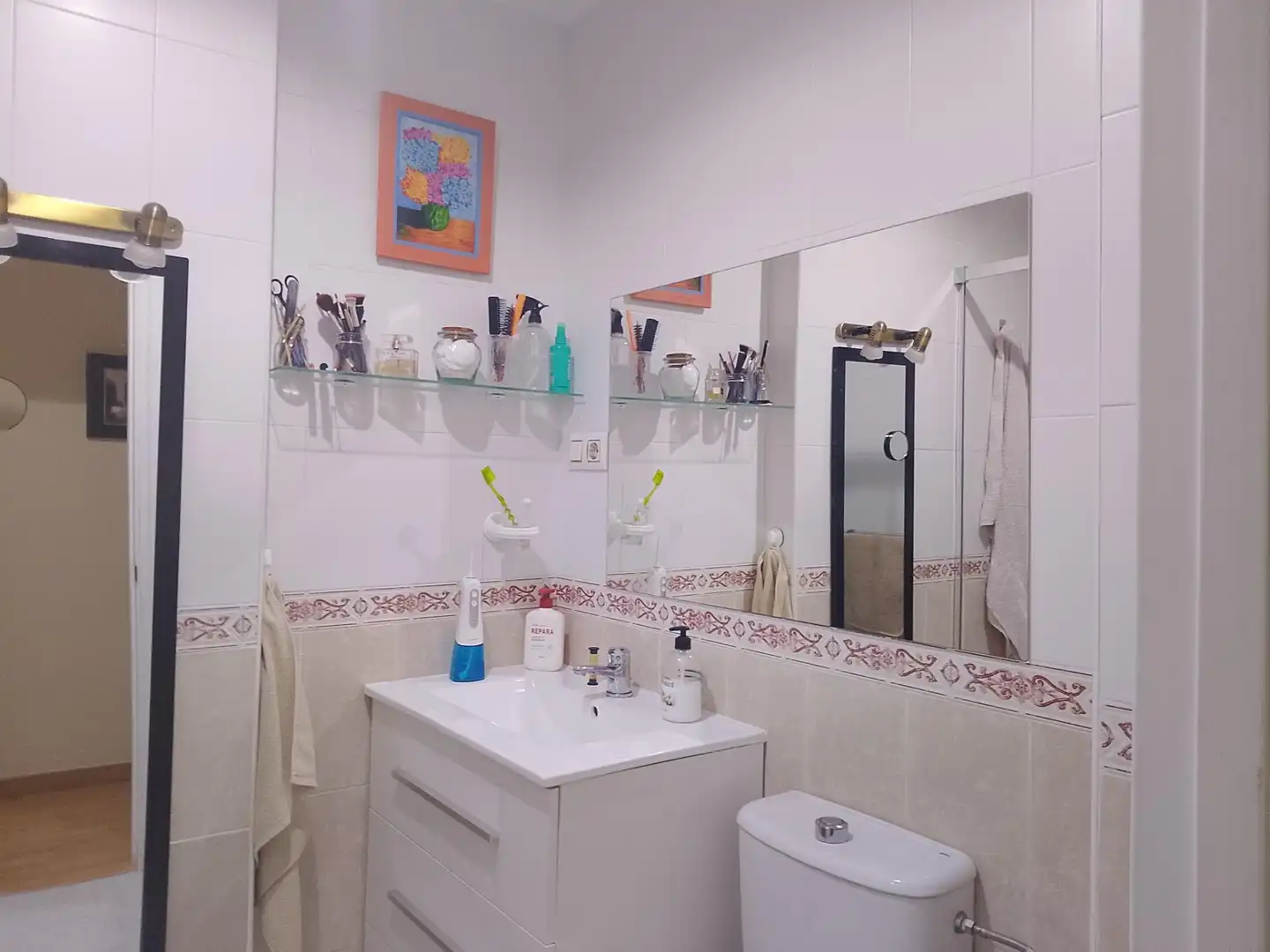 Bany de Pis en venda en San Fernando amb Aire condicionat, Calefacció i Terrassa
