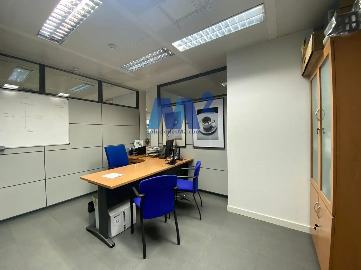 Office space with lift to rent in ANABEL SEGURA, imagen 13