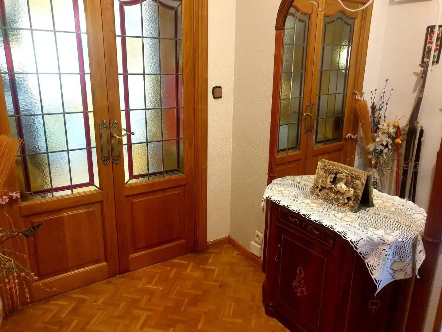 Piso en venta en Ávila con Parquet y Amueblado
